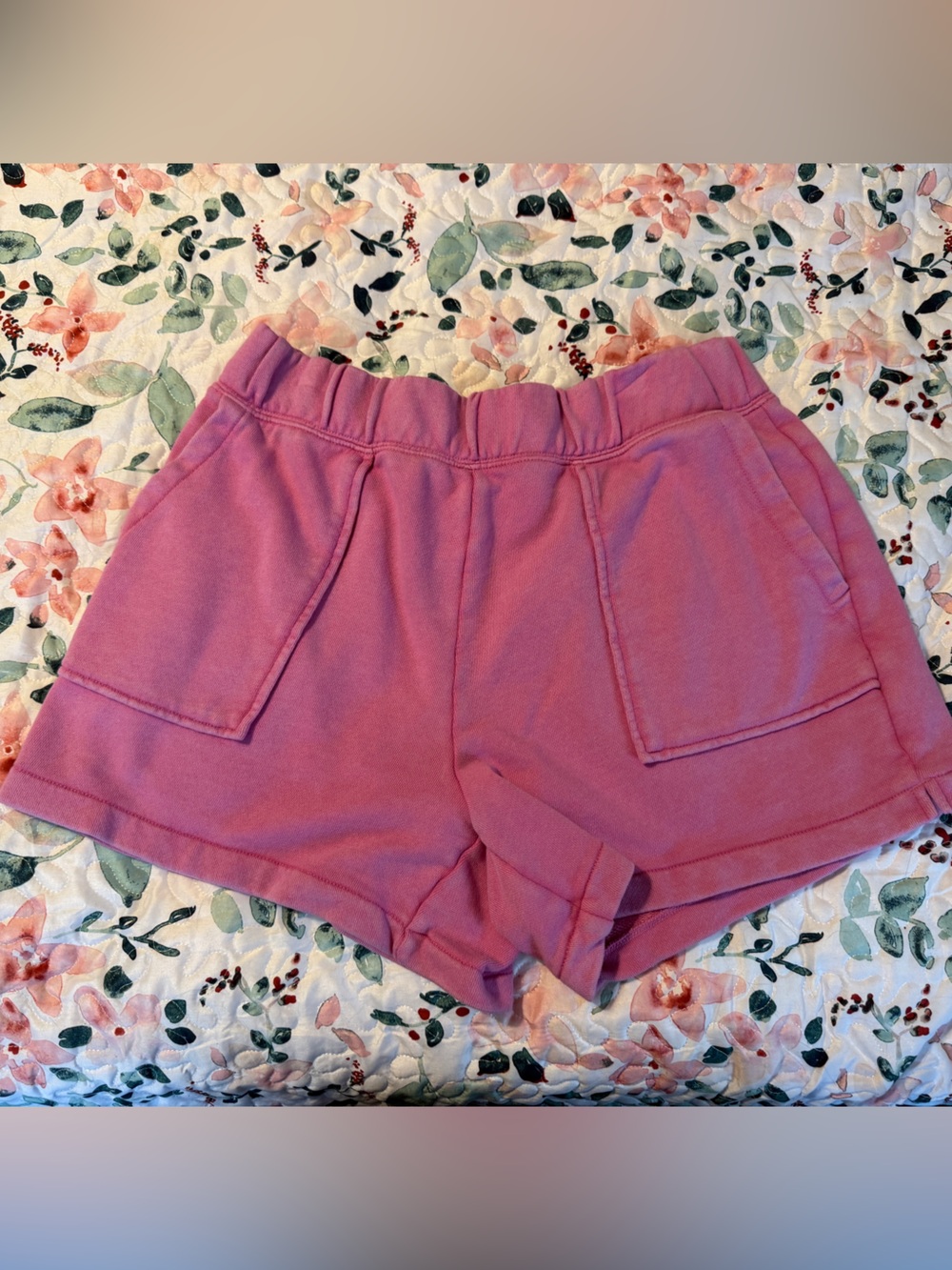 Aerie Pink Go to shorts